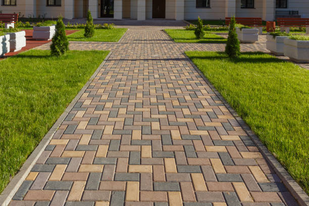 Commercial Driveway Pavers in Montvale, NJ